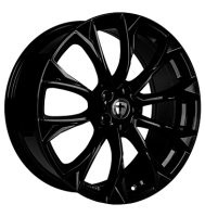Tomason AR3 8,5x20 ET30 5x112 66,6 black painted