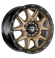 Tomason TN Offroad II 8x18 ET45 6x120 74,6 Bronze/Black