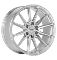 Vossen HF6.1 9,5x20 ET15 6x139,7 106,1 silver polished