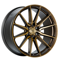 Vossen HF6.1 9,5x20 ET15 6x135 87,1 tinted matte bronze