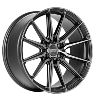 Vossen HF6.1 10x24 ET25 6x135 87,1 tinted matte gunmetal