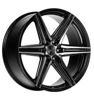 Vossen HF6.2 9,5x20 ET15 6x135 87,1 tinted gloss black