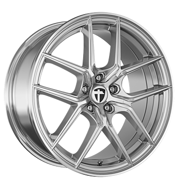 Tomason TN30 8,5x19 ET45 5x108 72,6 silver