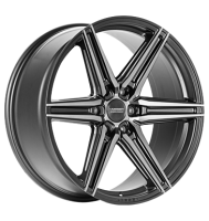 Vossen HF6.2 9,5x20 ET15 6x139,7 106,1 tinted matte gunmetal