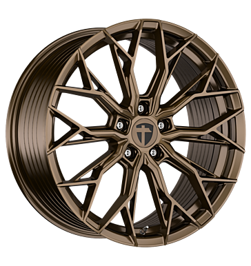 Tomason TN31 8,5x19 ET35 5x115 70,2 bronze