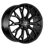 Tomason TN31 8,5x19 ET45 5x114,3 72,6 black painted