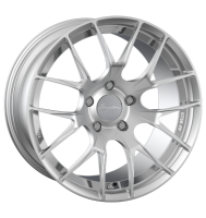 Breyton GTSR-PF 11x19 ET63 5x130 71,6 silver anodized