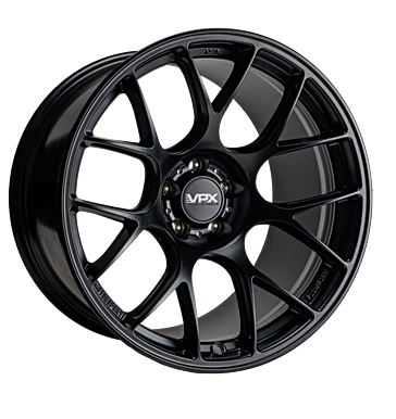 Tomason VPX 10x19 ET39 5x120 72,6 black painted