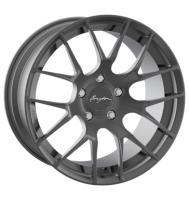 Breyton GTSR-PF 11x19 ET63 5x130 71,6 black anodized