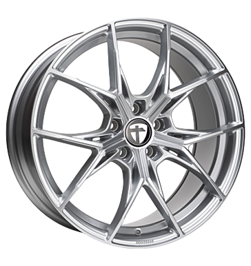 Tomason TN29 Superlight 8,5x19 ET45 5x112 72,6 silver painted