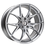 Tomason TN29 Superlight 8,5x19 ET45 5x114,3 72,6 silver...