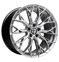 Tomason TN31 8,5x19 ET45 5x108 72,6 highgloss silver