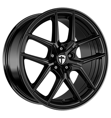 Tomason TN30 7,5x18 ET50 5x112 66,7 black painted