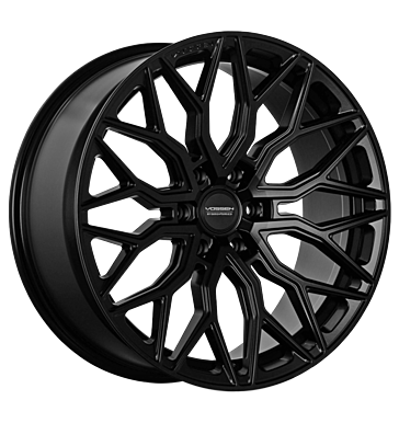 Vossen HF6.3 9,5x20 ET15 6x135 87,1 satin black