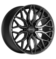 Vossen HF6.3 9,5x22 ET20 6x139,7 106,1 tinted matte gunmetal