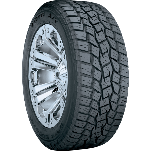Toyo Open Country A/T 265/65 R17 116T 3PMSF M+S