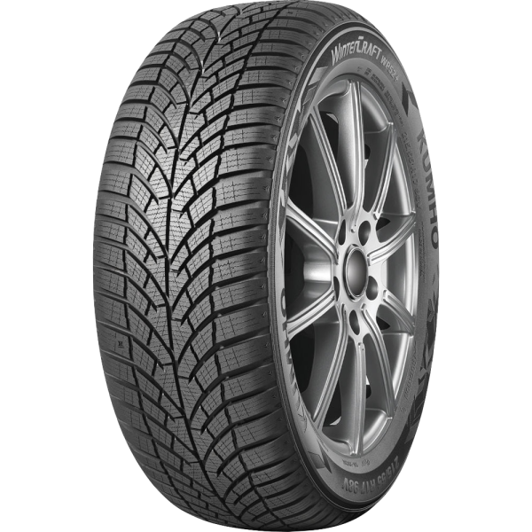 Kumho WinterCraft WP52+ 185/70 R14 88T BSW 3PMSF M+S