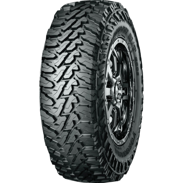 Yokohama Geolandar M/T (G003) LT285/70 R17 121Q RBL M+S
