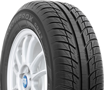 Toyo SnowProx S943 225/60 R16 102H XL 3PMSF M+S