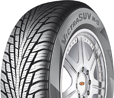 Maxxis Victra SUV (MA SAS) 255/65 R17 114H XL 3PMSF M+S