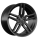 Vossen HF1 9x20 ET30 5x112 66,6 satin black