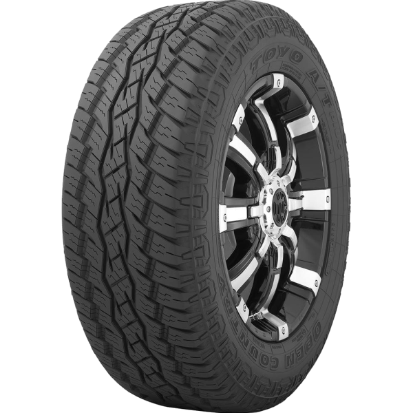 Toyo Open Country A/T Plus LT12,5 R15 108S M+S