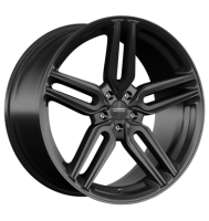 Vossen HF1 10,5x22 ET20 5x112 66,6 satin black