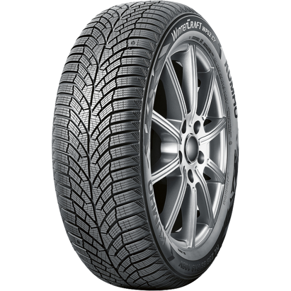 Kumho WinterCraft WP52 EV 215/50 R19 93T K-Silent BSW 3PMSF M+S