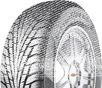Maxxis Victra SUV (MA SAS) 235/60 R16 100V   3PMSF M+S