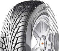 Maxxis Victra SUV (MA SAS) 235/70 R16 109H XL 3PMSF M+S