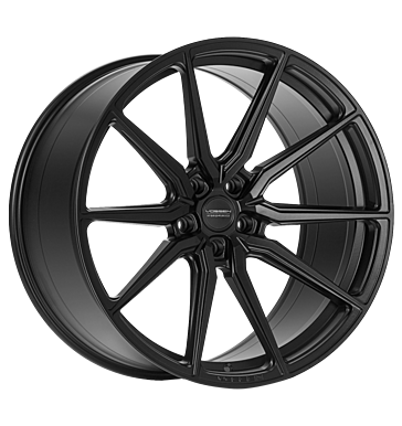 Vossen HF3 10x24 ET32 5x120 72,56 satin black