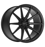 Vossen HF3 10x24 ET15 5x130 84,1 satin black