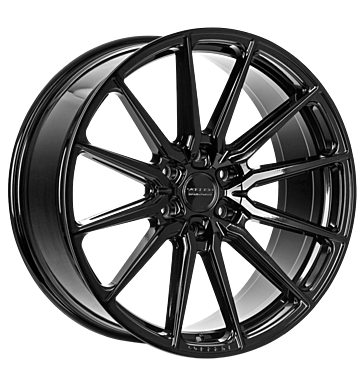 Vossen HF6.1 9,5x22 ET20 6x135 87,1 gloss black