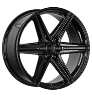 Vossen HF6.2 9,5x20 ET15 6x139,7 106,1 gloss black