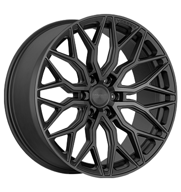 Vossen HF6.3 10x24 ET25 6x135 87,1 matte gunmetal