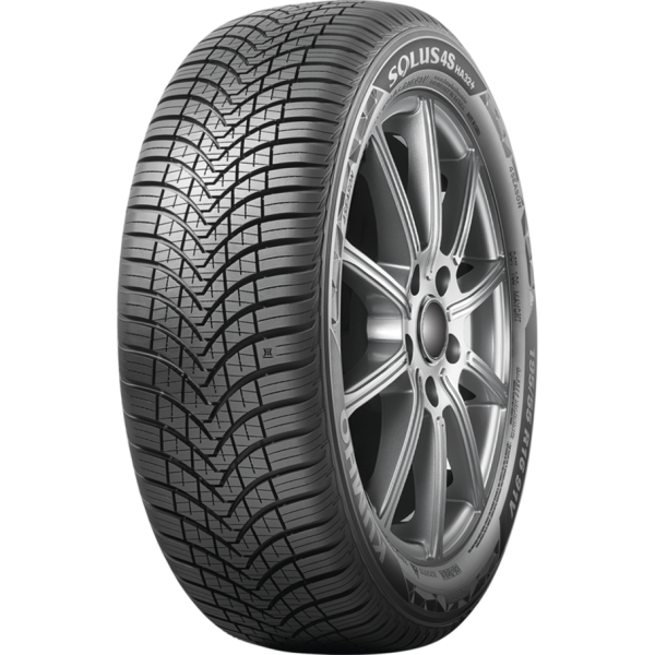 Kumho Solus 4S HA32+ 225/50 R17 98W XL BSW 3PMSF M+S