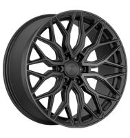 Vossen HF6.3 10x24 ET25 6x139,7 106,1 matte gunmetal