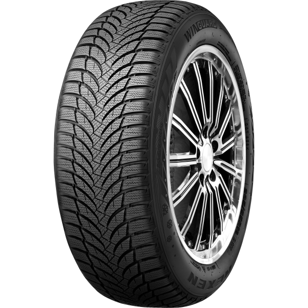 Nexen WinGuard SnowG WH2 185/60 R16 86H BSW 3PMSF M+S