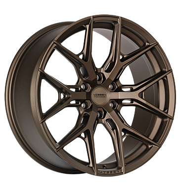 Vossen HF6.4 10x20 ET-18 6x139,7 106,1 terra bronze