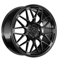Fondmetal 9EVO 12x20 ET52 5x112 75 glossy black