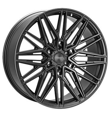Vossen HF6.5 9,5x20 ET15 6x135 87,1 matte gunmetal