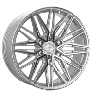 Vossen HF6.5 9,5x20 ET15 6x139,7 106,1 silver polished