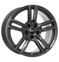ATS Evolution 8x18 ET30 5x112 66,5 dark grey