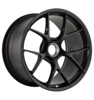 BBS FI-R ZV 12x20 ET44 1x130 84 schwarz matt