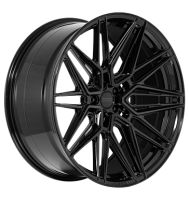 Vossen HF7 9,5x21 ET53 5x130 71,6 gloss black