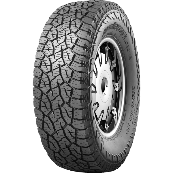Kumho Road Venture AT52 LT265/70 R17 121S BSW 3PMSF M+S