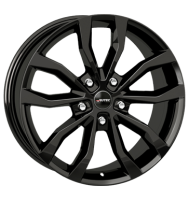 Autec Uteca 8x18 ET45 5x112 70 schwarz