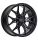 Vossen HF6.4 9x17 ET0 6x139,7 106,1 satin black