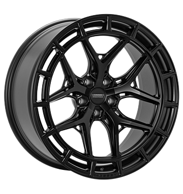 Vossen HFX1 10x22 ET-18 5x127 71,5 satin black