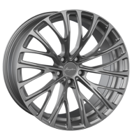 Breyton Topas 8,5x20 ET30 5x120 72,5 matt gun undercut